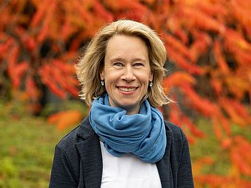 Portrait von Karen Struve