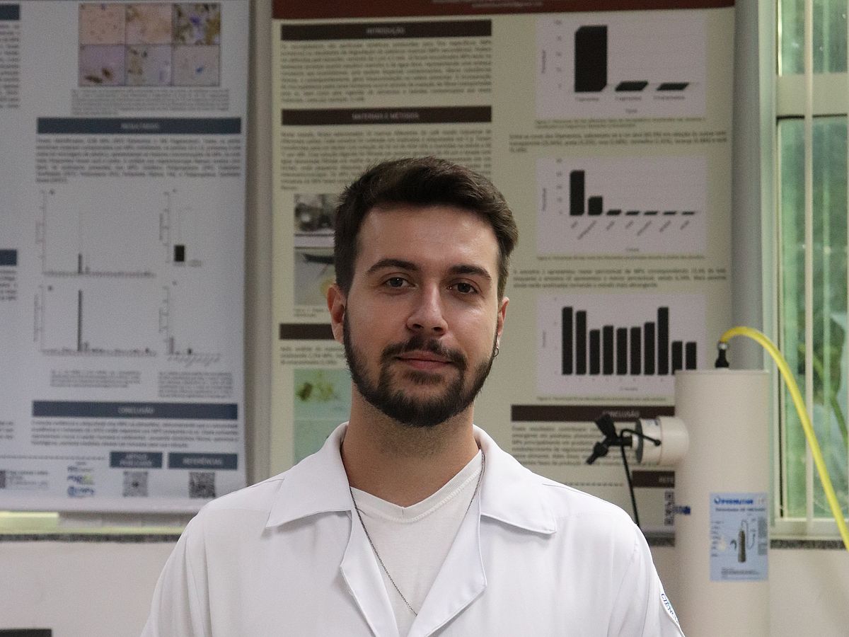 Bild des Studierenden