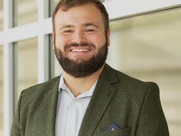 Sebastian Tideman-Frappart lächelnd