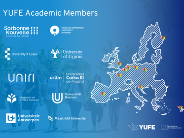 YUFE Academic Members