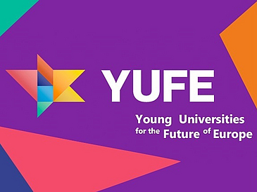 Yufe Logo