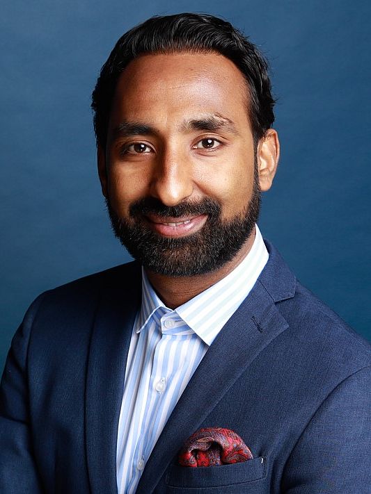 Anil Fastenau