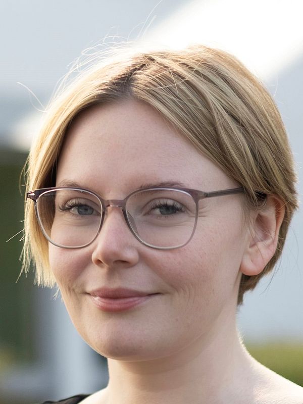 Portrait von Dr. Monika Michaelis