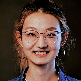 Our New Colleague Shiyao Zhang (Izzie)
