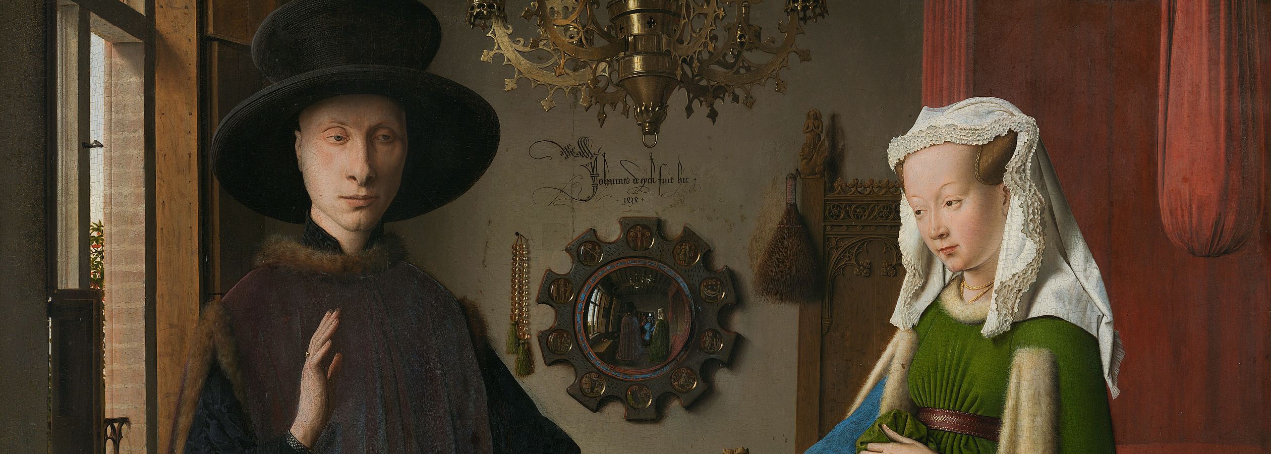 Ein mittelalterliches Paar