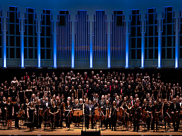 Orchester und Chor der Uni Bremen