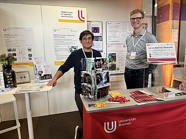 Open Campus 2026, MAPEX, Messestand, Universität Bremen