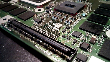 NVIDIA Grafikkarte