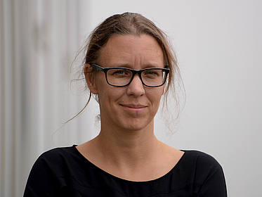 Kerstin Radde-Antweiler Portrait Radde-Antweiler