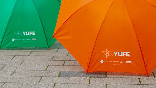 Uni Bremen Regenschirme