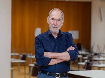 Professor Dr. Frieder Nake