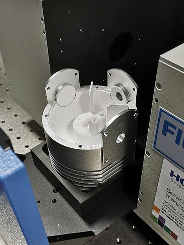 Picture of Integrating sphere (2)