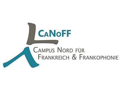 Das Logo vom Campus Nord für Frankreich und Frankophonie