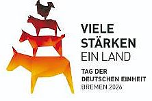 LOgo vom Tag der Deutshein Einheit