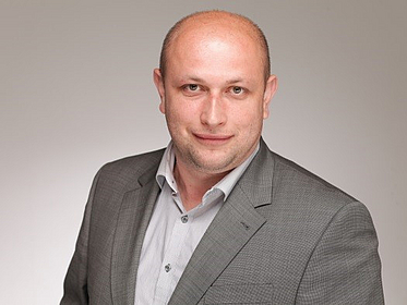 Portrait Aleksandar R. Zeradjanin