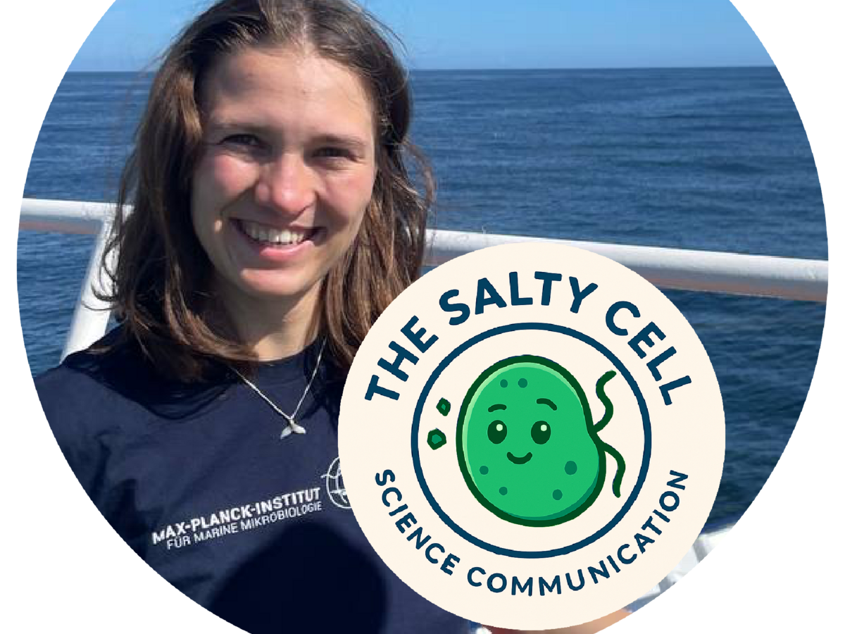 The Salty Cell Green Laura