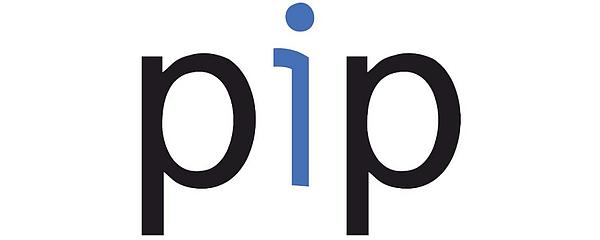 Logo PIP, Postgraduate International Programme in Physics and Electrical Engineering