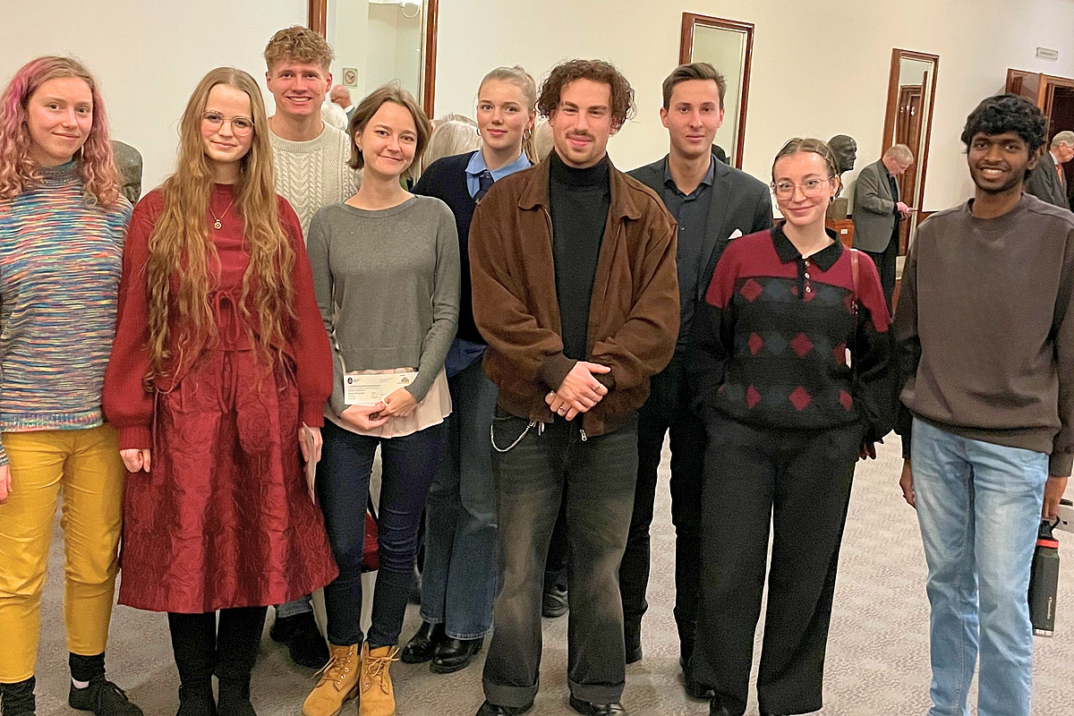 Design ohne Titel - 1 Besuch eines Philharmonischen Kammerkonzerts in der Glocke Bremen, Januar 2025