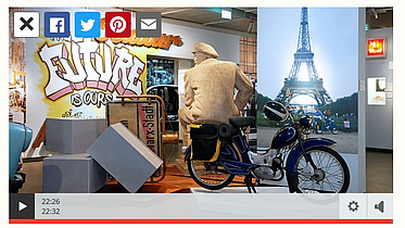 MDR Podcast "Jahre nach dem Umbruch im Osten"