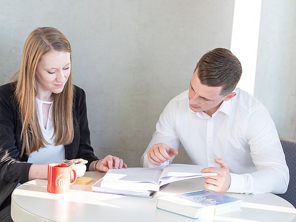 Wissenschaftliche Mitarbeiter