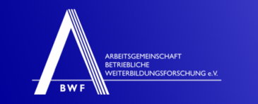 Logo der Arbeitsgemeinschaft betriebliche Weiterbildungsforschung