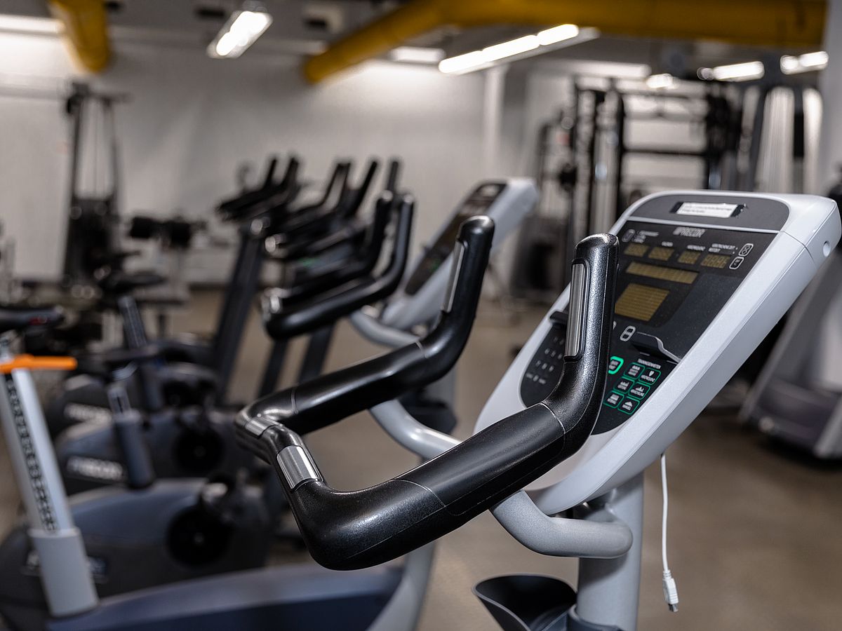 UniFit Stepper