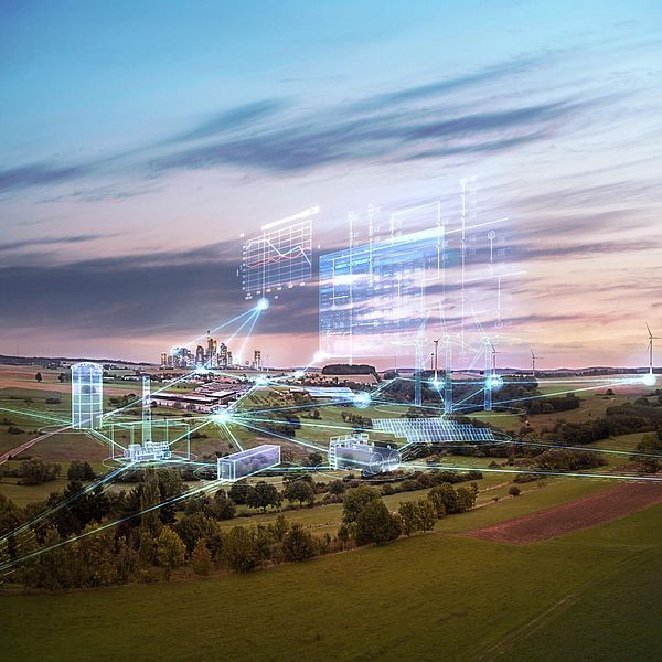 Prognose des Energiebedarfs