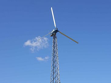  wind turbine