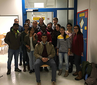 Master BMB batch of 2017