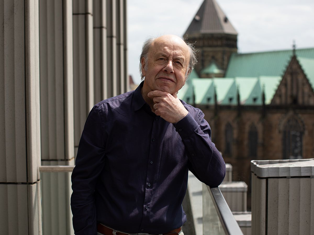Ulrich Mückenberger