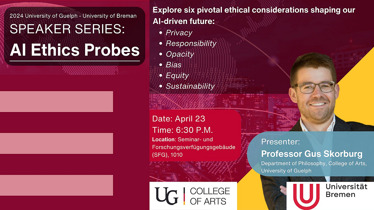 UGuelph Guest Lecture AI Ethics Probes 2024