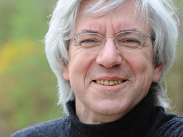 Foto von Frank Nullmeier Foto von Frank Nullmeier