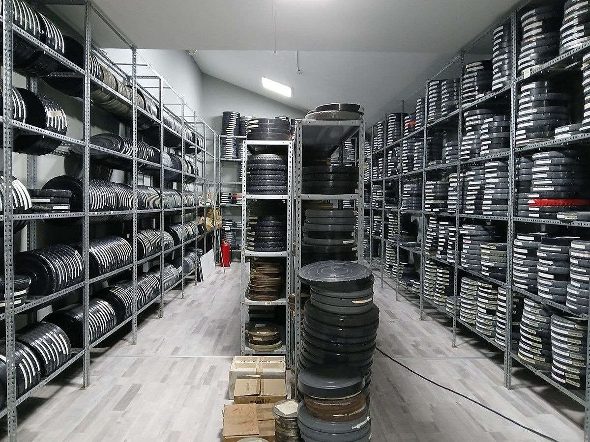 Bildnachweise/Picture credits: Vesi Vukovic (2024) | Filmski Centar Sarajevo/The Film Centre Sarajevo