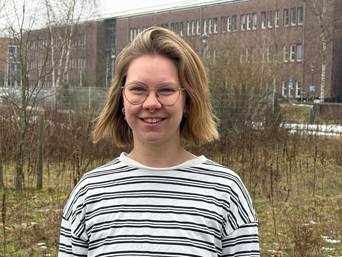 portrait of Antonia Abels