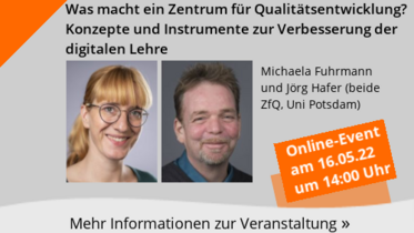 e-teaching.org special Qualität in der Hochschullehre mit digitalen Medien: definieren – messen – weiterentwickeln