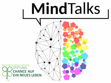 Logo for lecture series Mindtalks