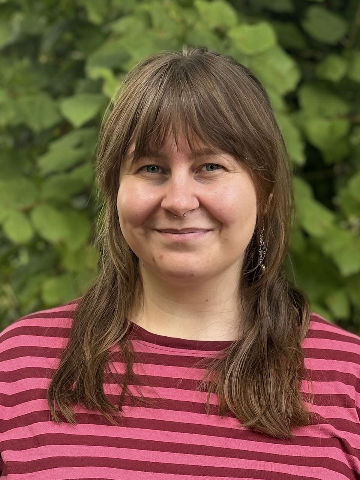 Portarit von Tabea Liedtke