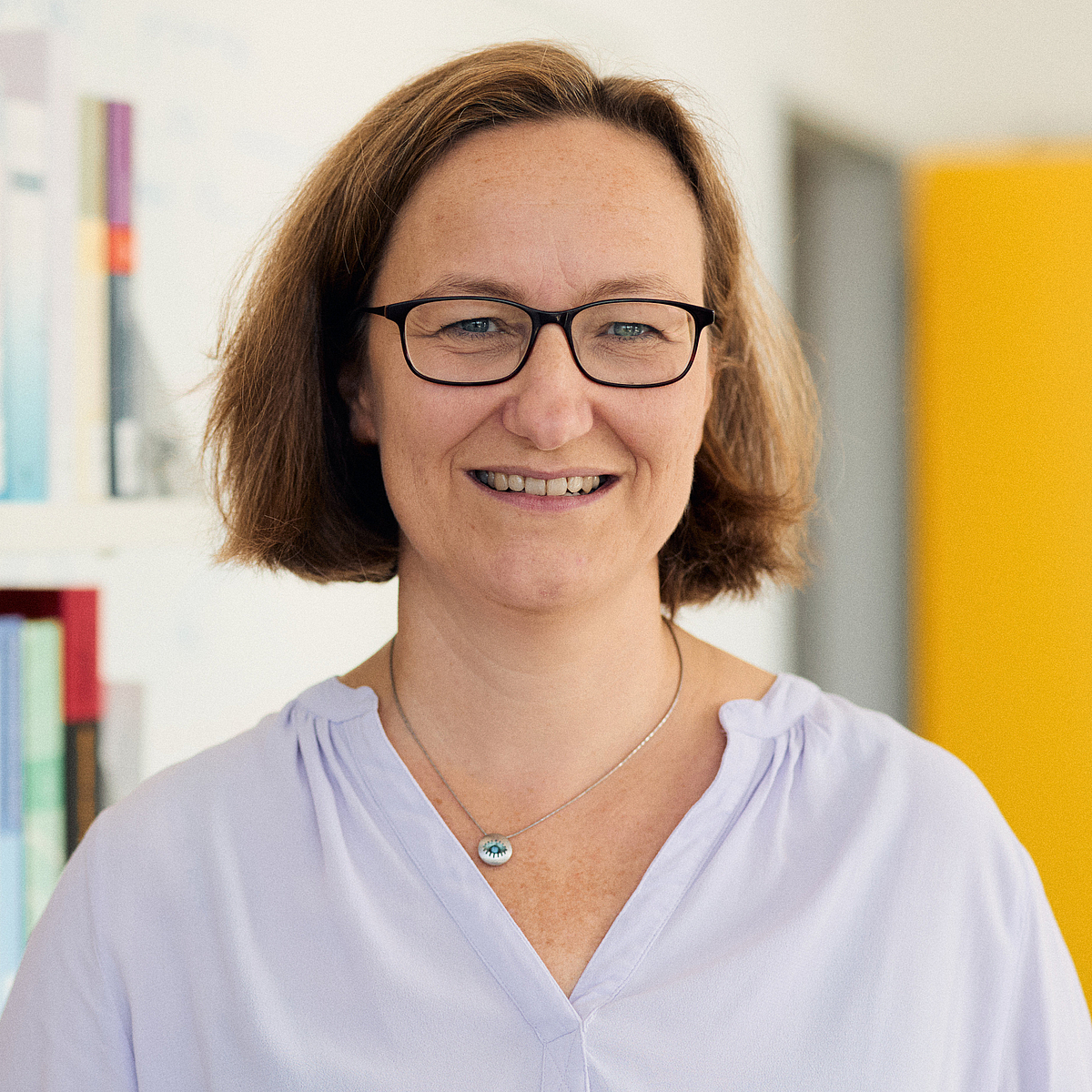 Office, Smile, Portrait