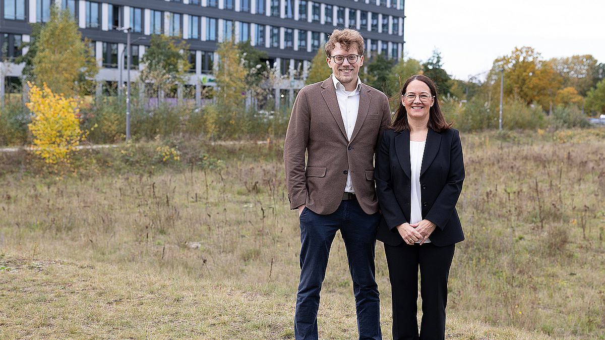 Teambild Arbeitsgruppe Information Systems