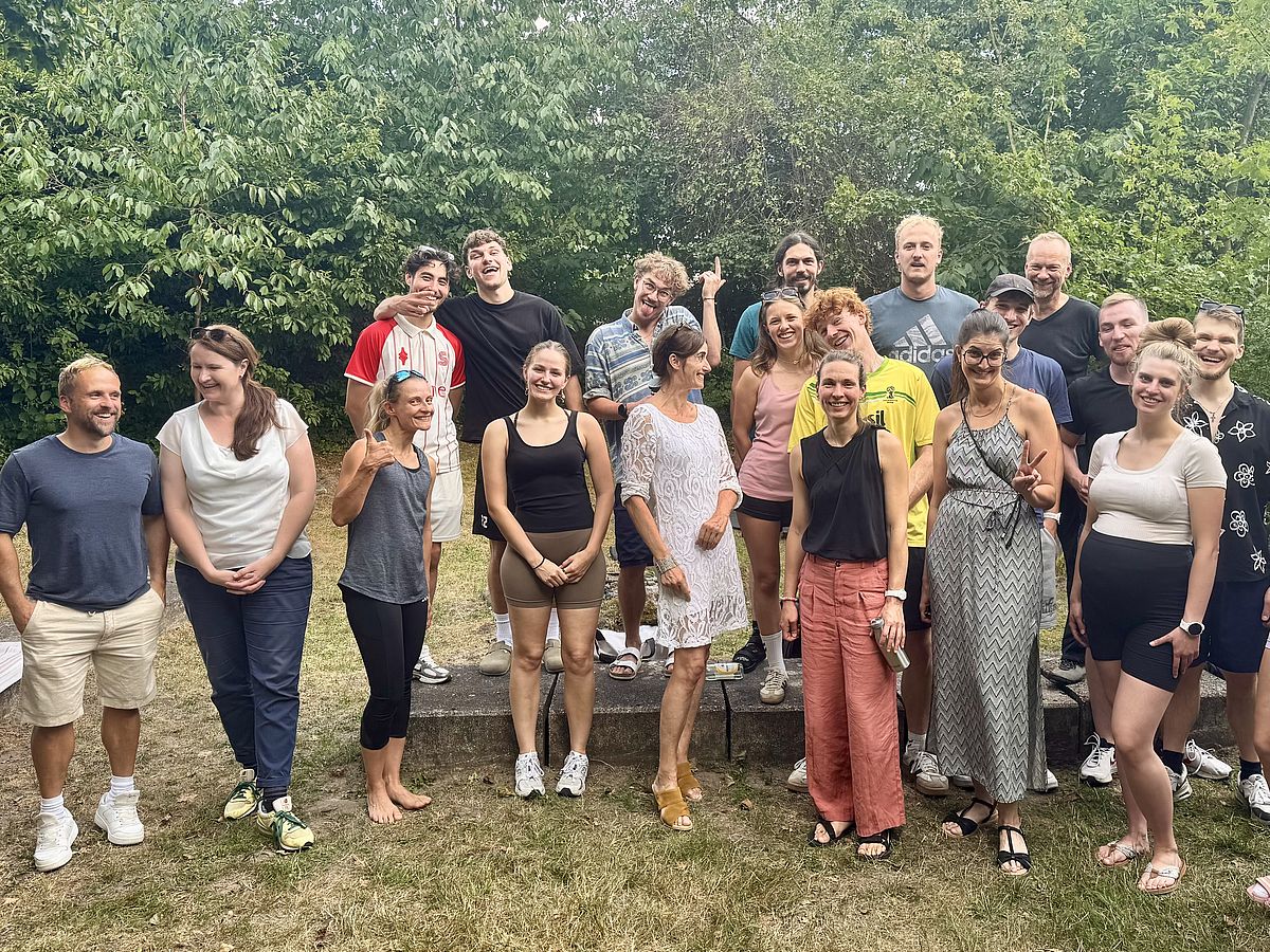 Sportwissenschaftlicher Abschlusstag zum Semesterende Sommersemester 2026