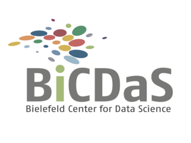 Logo des Bielefeld Center for Data Science (BiCDaS)