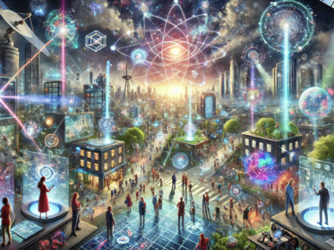 ZeMKI Tagung Zukunftvision einer Stadt im futuristischen Design