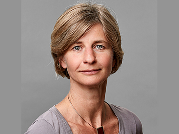 Portrait Swantje Weinhold