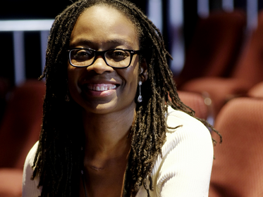 Autorin Sharon Dodua Otoo