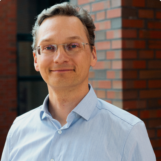 Andreas Fischer profile pic