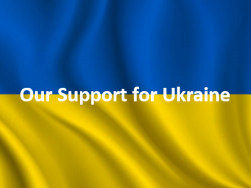 Die YUFE-Allianz solidarisiert sich mit der Ukraine