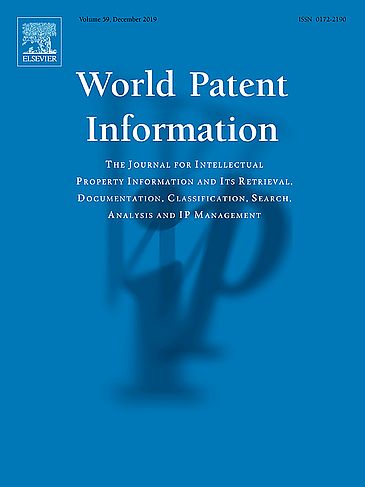 Cover World Patent Information