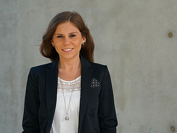 Dr. Ruth Abramowski von der Universität Bremen