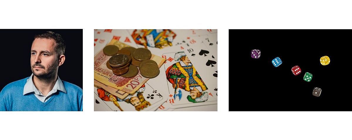 Titelbild Glücksspielforschung