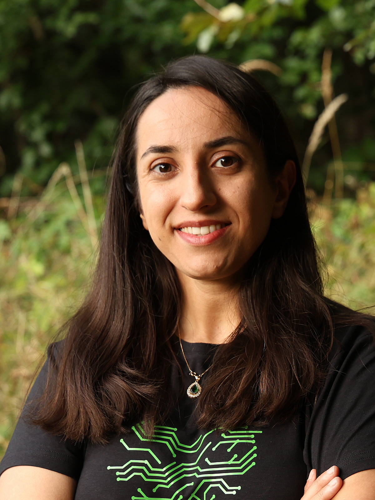 Portrait Shadi Attarha